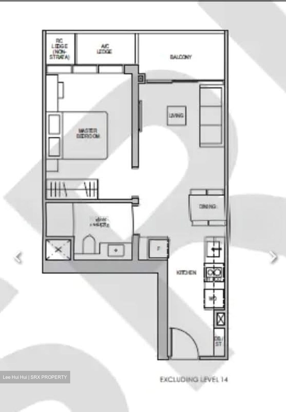 Lentor Modern (D26), Apartment #589823951